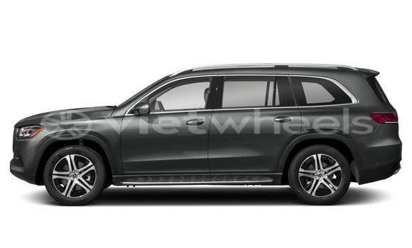 Buy Import Mercedes GLS Car Buy Import Mercedes GLS Car