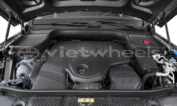 Buy Import Mercedes GLS Car Buy Import Mercedes GLS Car
