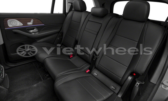 Buy Import Mercedes GLS Car Buy Import Mercedes GLS Car