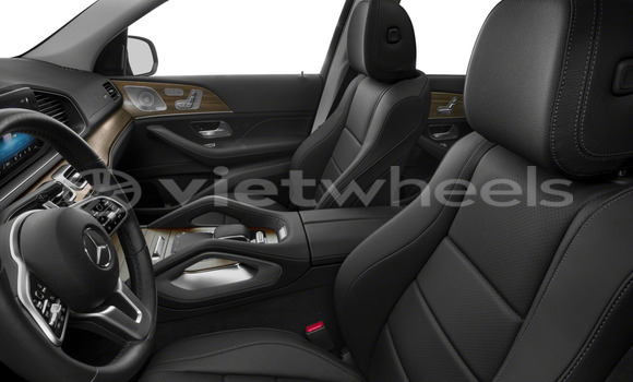Buy Import Mercedes GLS Car Buy Import Mercedes GLS Car
