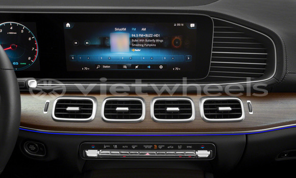 Buy Import Mercedes GLS Car Buy Import Mercedes GLS Car