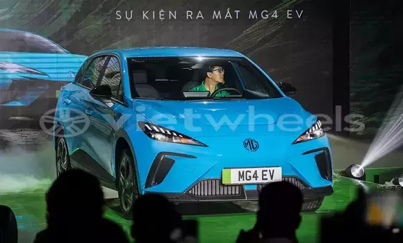 Mua Nhập khẩu MG MG5 Xe ô tô Mua Nhập khẩu MG MG5 Xe ô tô