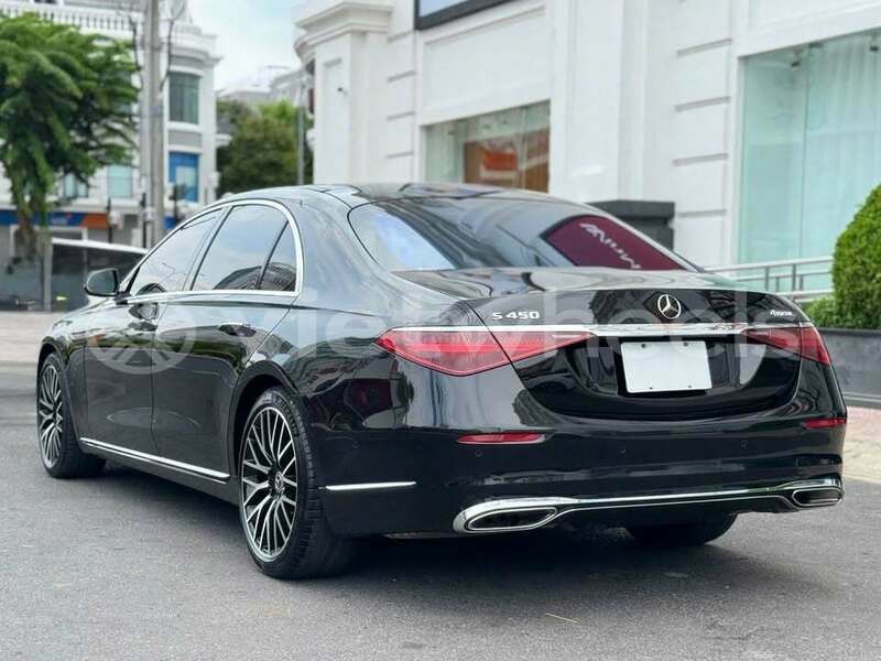 Big with watermark mercedes benz s class lam dong 1 bao loc 46540