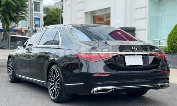 Mua Đã sử dụng Mercedes-benz S-class Xe ô tô Mua Đã sử dụng Mercedes-benz S-class Xe ô tô