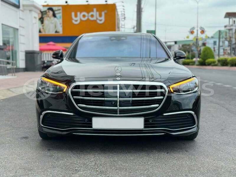 Big with watermark mercedes benz s class lam dong 1 bao loc 46540
