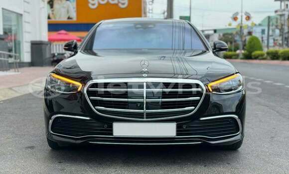 Mua Đã sử dụng Mercedes-benz S-class Xe ô tô Mua Đã sử dụng Mercedes-benz S-class Xe ô tô