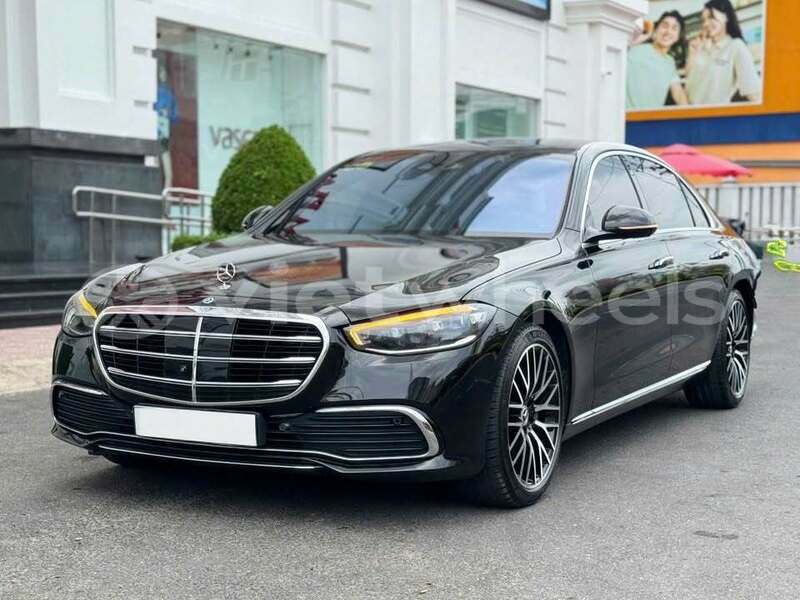 Big with watermark mercedes benz s class lam dong 1 bao loc 46540