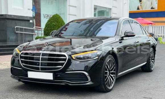 Mua Đã sử dụng Mercedes-benz S-class Xe ô tô Mua Đã sử dụng Mercedes-benz S-class Xe ô tô