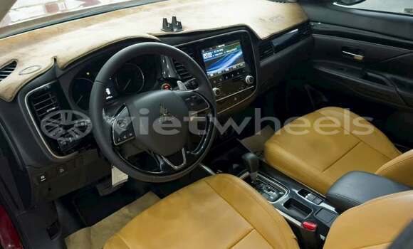 Mua Đã sử dụng Mitsubishi Outlander Xe ô tô Mua Đã sử dụng Mitsubishi Outlander Xe ô tô