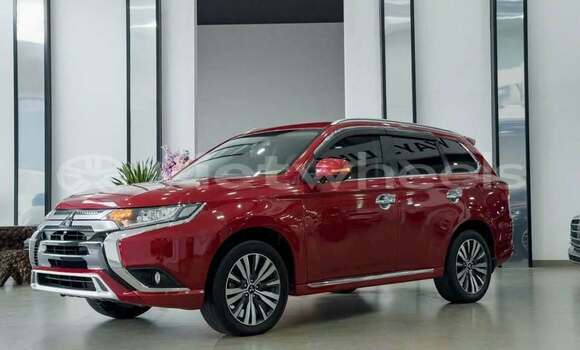 Mua Đã sử dụng Mitsubishi Outlander Xe ô tô Mua Đã sử dụng Mitsubishi Outlander Xe ô tô