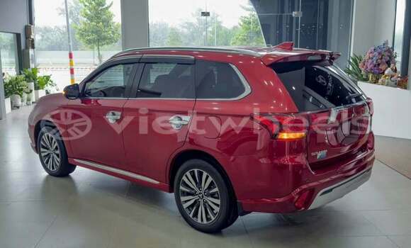 Mua Đã sử dụng Mitsubishi Outlander Xe ô tô Mua Đã sử dụng Mitsubishi Outlander Xe ô tô