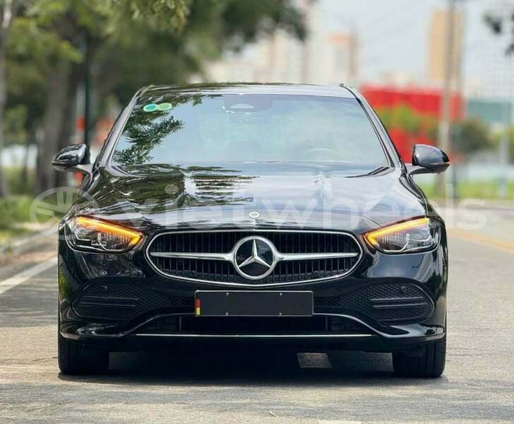 Big with watermark mercedes benz c class hue a luoi 2 46542