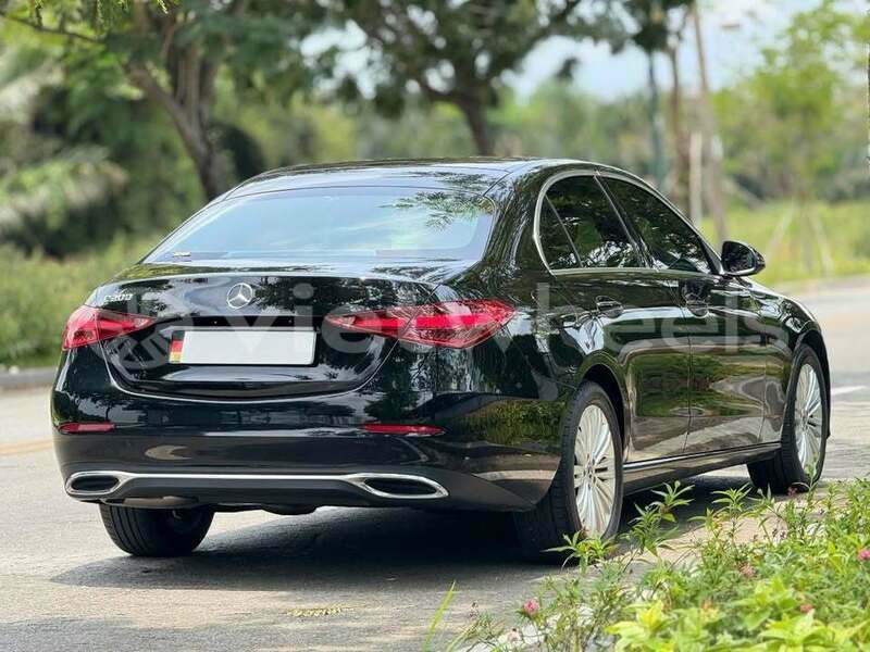 Big with watermark mercedes benz c class hue a luoi 2 46542