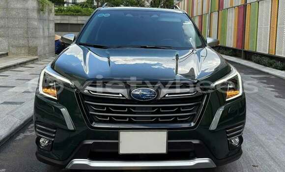 Mua Đã sử dụng Subaru Forester Xe ô tô Mua Đã sử dụng Subaru Forester Xe ô tô