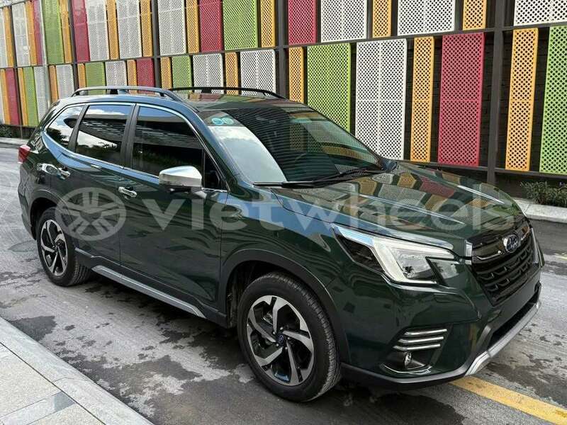 Big with watermark subaru forester lam dong 2 bao loc 46544