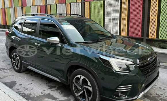 Mua Đã sử dụng Subaru Forester Xe ô tô Mua Đã sử dụng Subaru Forester Xe ô tô