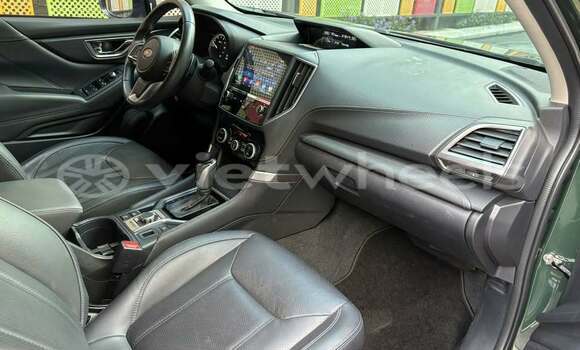Mua Đã sử dụng Subaru Forester Xe ô tô Mua Đã sử dụng Subaru Forester Xe ô tô