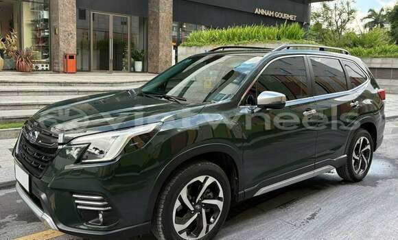 Mua Đã sử dụng Subaru Forester Xe ô tô Mua Đã sử dụng Subaru Forester Xe ô tô