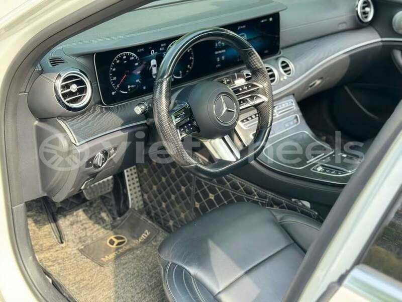 Big with watermark mercedes benz e class lam dong 2 bao loc 46545