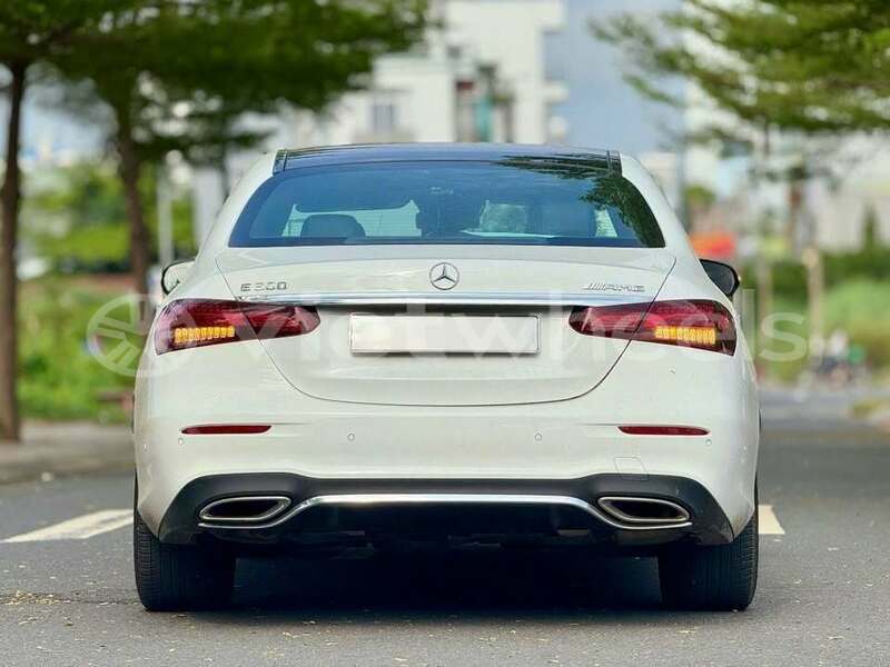 Big with watermark mercedes benz e class lam dong 2 bao loc 46545