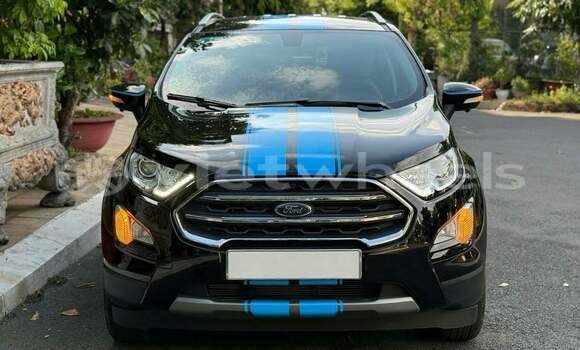 Mua Đã sử dụng Ford Ecosport Xe ô tô Mua Đã sử dụng Ford Ecosport Xe ô tô
