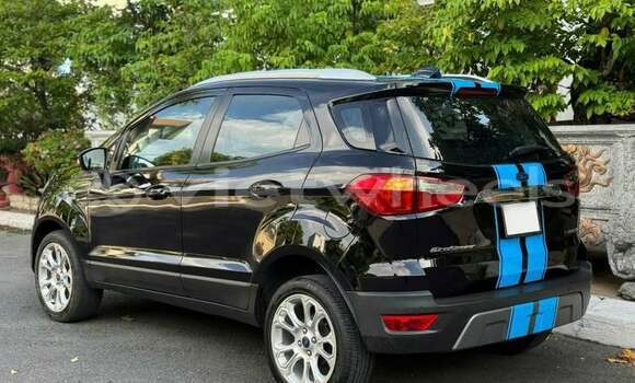 Mua Đã sử dụng Ford Ecosport Xe ô tô Mua Đã sử dụng Ford Ecosport Xe ô tô