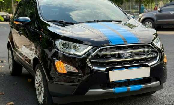Mua Đã sử dụng Ford Ecosport Xe ô tô Mua Đã sử dụng Ford Ecosport Xe ô tô