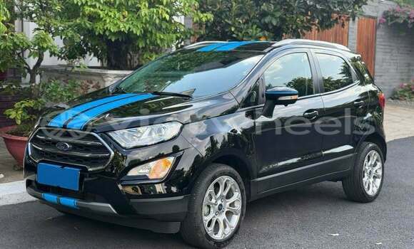 Mua Đã sử dụng Ford Ecosport Xe ô tô Mua Đã sử dụng Ford Ecosport Xe ô tô