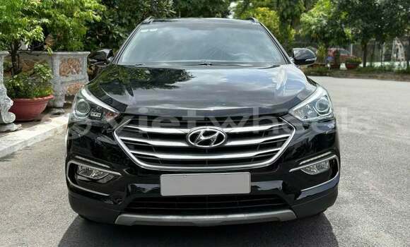 Mua Đã sử dụng Hyundai Santa fe Xe ô tô Mua Đã sử dụng Hyundai Santa fe Xe ô tô