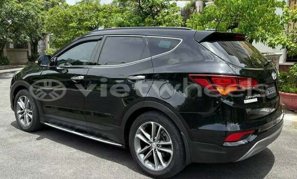 Mua Đã sử dụng Hyundai Santa fe Xe ô tô Mua Đã sử dụng Hyundai Santa fe Xe ô tô