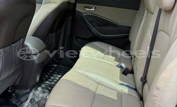 Mua Đã sử dụng Hyundai Santa fe Xe ô tô Mua Đã sử dụng Hyundai Santa fe Xe ô tô