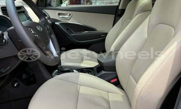Mua Đã sử dụng Hyundai Santa fe Xe ô tô Mua Đã sử dụng Hyundai Santa fe Xe ô tô