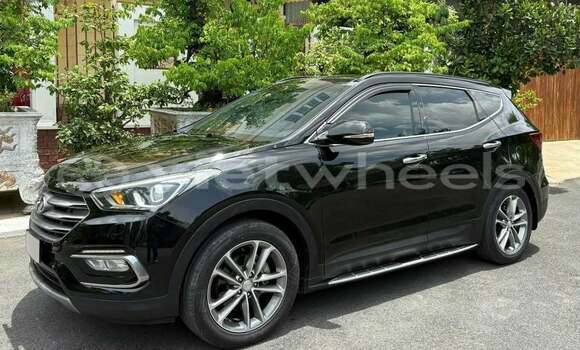 Mua Đã sử dụng Hyundai Santa fe Xe ô tô Mua Đã sử dụng Hyundai Santa fe Xe ô tô