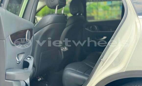 Mua Đã sử dụng Mercedes-benz Glc Xe ô tô Mua Đã sử dụng Mercedes-benz Glc Xe ô tô