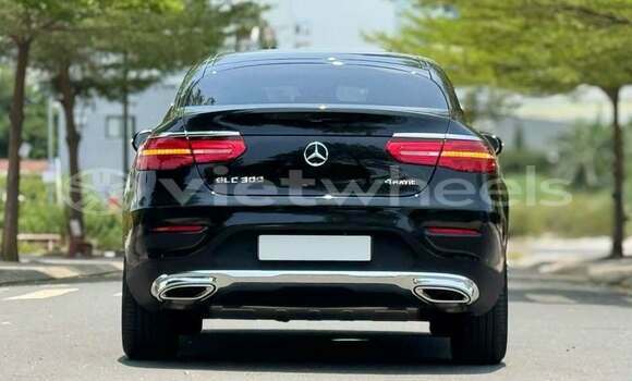 Mua Đã sử dụng Mercedes-benz Glc Xe ô tô Mua Đã sử dụng Mercedes-benz Glc Xe ô tô