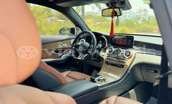 Mua Đã sử dụng Mercedes-benz Glc Xe ô tô Mua Đã sử dụng Mercedes-benz Glc Xe ô tô
