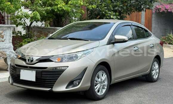 Mua Đã sử dụng Toyota Vios Xe ô tô Mua Đã sử dụng Toyota Vios Xe ô tô