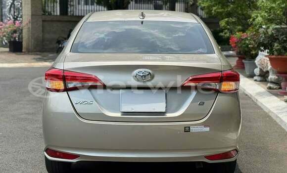 Mua Đã sử dụng Toyota Vios Xe ô tô Mua Đã sử dụng Toyota Vios Xe ô tô