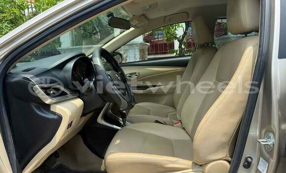 Mua Đã sử dụng Toyota Vios Xe ô tô Mua Đã sử dụng Toyota Vios Xe ô tô