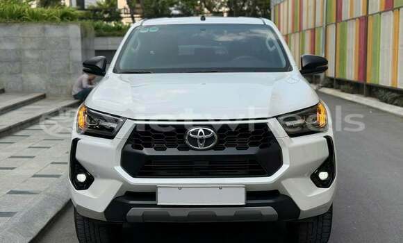 Mua Đã sử dụng Toyota Hilux Xe ô tô Mua Đã sử dụng Toyota Hilux Xe ô tô