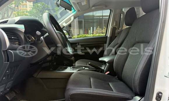 Mua Đã sử dụng Toyota Hilux Xe ô tô Mua Đã sử dụng Toyota Hilux Xe ô tô