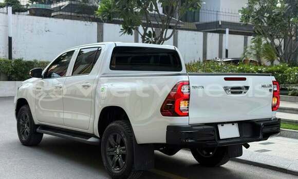 Mua Đã sử dụng Toyota Hilux Xe ô tô Mua Đã sử dụng Toyota Hilux Xe ô tô