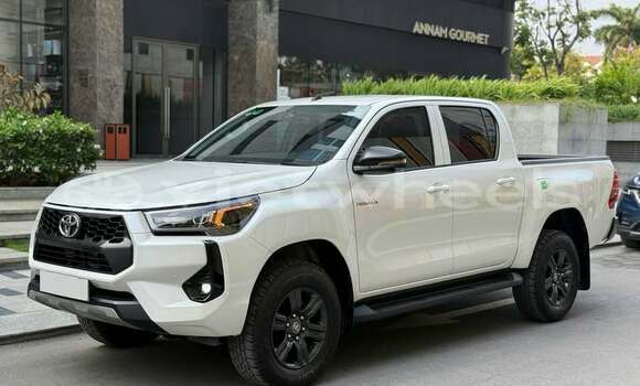 Mua Đã sử dụng Toyota Hilux Xe ô tô Mua Đã sử dụng Toyota Hilux Xe ô tô