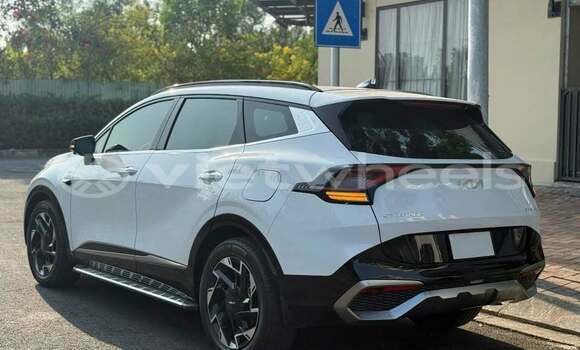 Mua Đã sử dụng Kia Sportage Xe ô tô Mua Đã sử dụng Kia Sportage Xe ô tô