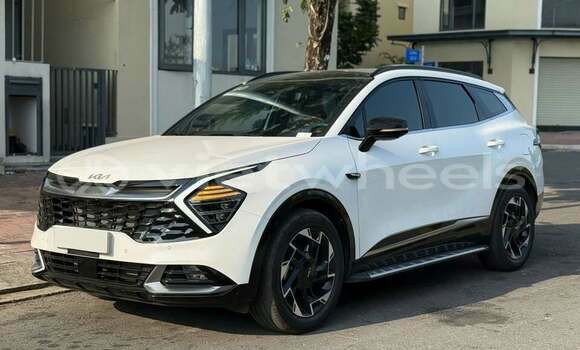 Mua Đã sử dụng Kia Sportage Xe ô tô Mua Đã sử dụng Kia Sportage Xe ô tô
