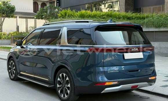 Mua Đã sử dụng Kia Carnival Xe ô tô Mua Đã sử dụng Kia Carnival Xe ô tô