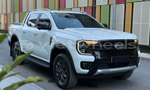 Mua Đã sử dụng Ford Ranger Xe ô tô Mua Đã sử dụng Ford Ranger Xe ô tô