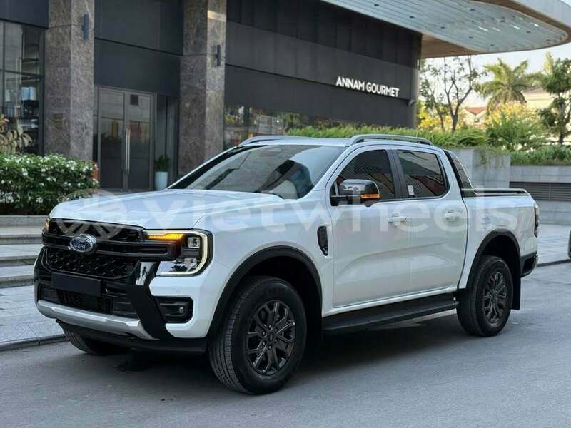 Big with watermark ford ranger gia lai alba 46556