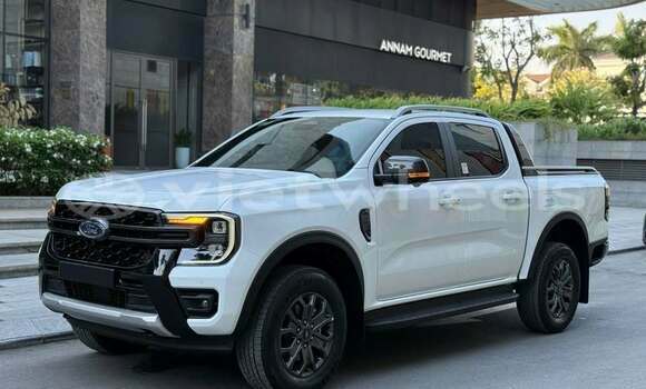 Mua Đã sử dụng Ford Ranger Xe ô tô Mua Đã sử dụng Ford Ranger Xe ô tô