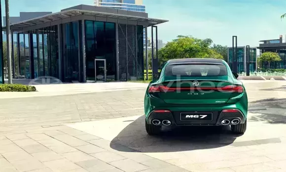 Mua Nhập khẩu MG MG5 Xe ô tô Mua Nhập khẩu MG MG5 Xe ô tô